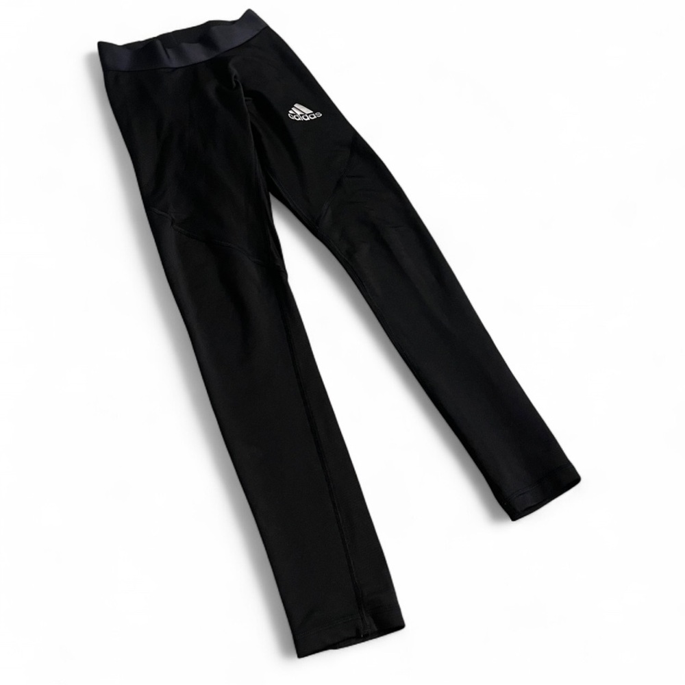Adidas Kids Black Active Leggings